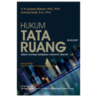 Hukum Tata Ruang