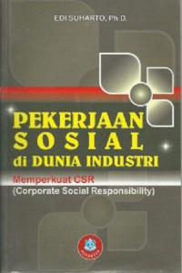 PEKERJAAN SOSIAL DI DUNIA INDUSTRI