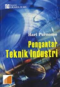 Pengantar Teknik Industri