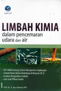 Limbah Kimia Dalam Pencemaran Udara Dan Air