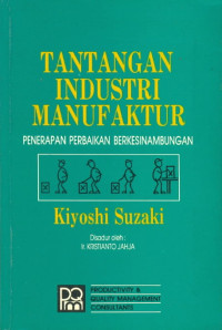 Tantangan Industri Manufaktur