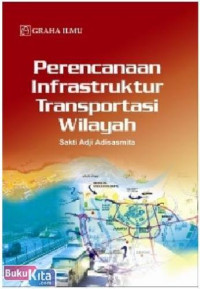 perencanaan infrastruktur transportasi wilayah