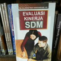 Evaluasi Kinerja SDM