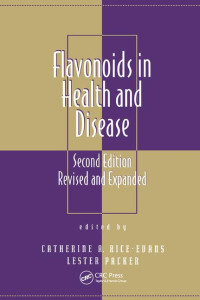 flavonoids in Health and Disease