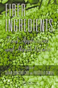 FIBER INGREDIENTS
Food Applications and Health Benefits