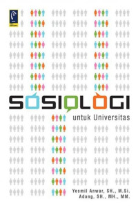 Sosiologi untuk Universitas