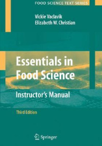 ESSENTIALS OF FOOD SCIENCE