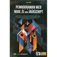 Pemrograman WEB dengan Node.JS dan Javascript