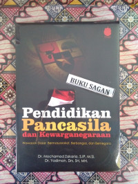 Pendidikan Pancasila dan Kewarganegaraan