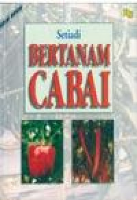 BERTANAM CABAI