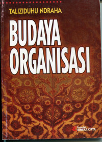 Budaya Organisasi