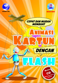 Animasi Kartun dengan Flash