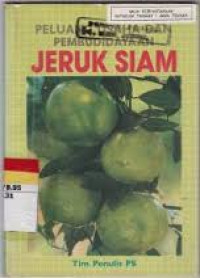 Peluang Usaha dan Pembudidayaan Jeruk Siam