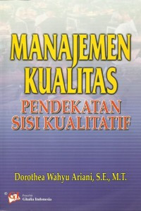 Manajemen Kualitas