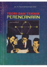 Teori Dan Teknik Perencanaan