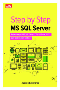 Step by Step MS SQL Server