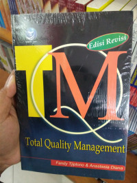 Total Quality Managemen