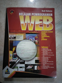 Belajar Pemprograman WEB