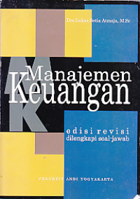 Manajemen Keuangan