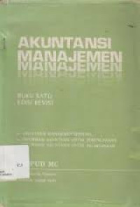 Akuntansi Manajemen