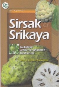 Sirsak Srikaya