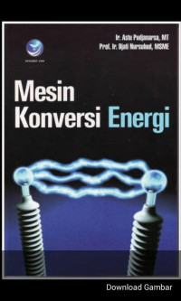 Mesin Konveksi Energi