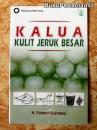 Kalua Kulit Jeruk Besar