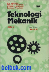 Teknologi Mekanik