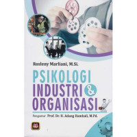 Psikologi Industri & Organisasi