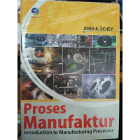 Proses Manufaktur Introduction to Manufacturing Processes