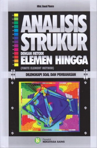 Analisis Strukur Dengan Metode Elemen Hingga