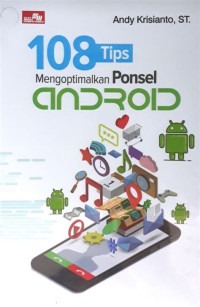 108 Tips Mengoptimalkan Ponsel android