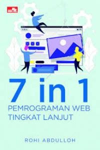 7 IN 1 pemograman Web Tingkat Lanjut