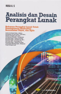 Analisis dan Desain Perangkat Lunak