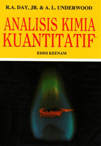 ANALISIS KIMIA KUANTITATIF