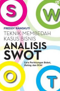 ANALISIS SWOT