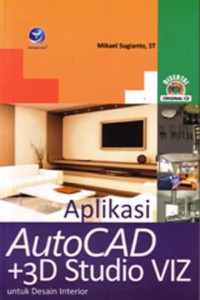 Aplikasi AutoCAD+3D Studio VIZ