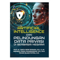 Image of artificial intelligence dan pelindungan data privasi di berbagai negara