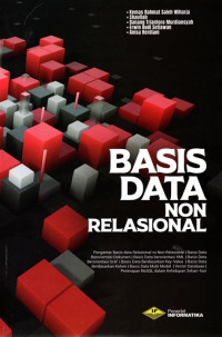 Image of BASIS DATA NON RELASIONAL