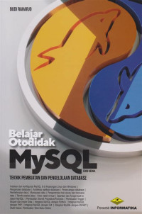 Belajar Otodidak Mysql