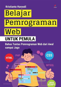 Belajar Pemograman Web Untuk Pemula