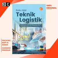 Buku Ajar Teknik Logistik