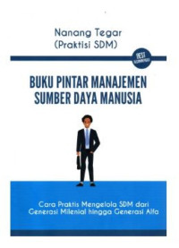 Buku Pintar Manajemen Sumber Daya Manusia