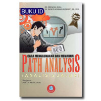 Image of Cara Menggunakan Dan Memaknai Path Analysis