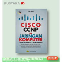 CISCO CCNP Dan Jaringan Komputer