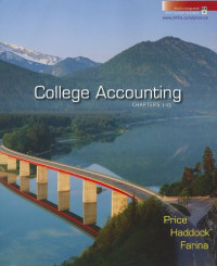 COLLEGE ACCOUNTING