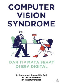 Image of Computer Vision Syndrome