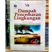 Image of Dampak pencemaran lingkungan