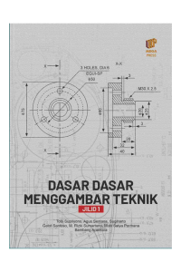 Dasar Dasar Menggambar Teknik