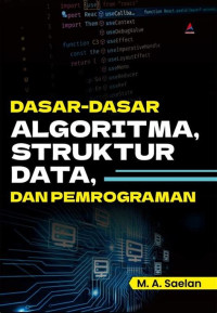 Image of Dasar-Dasar Algoriitma, Struktur Data, Dan Pemnrograman
